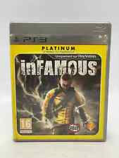 inFamous PS3 PAL completo comprar usado  Enviando para Brazil