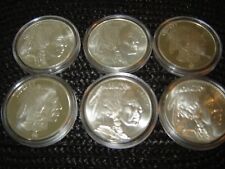 Silver indian head for sale  Caledonia