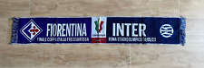 Inter milano sciarpa usato  Napoli