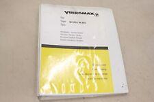 Vibromax w255 w265 gebraucht kaufen  Deutschland
