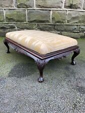 Antique large carved for sale  PONTEFRACT