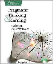 Pragmatic thinking learning for sale  Montgomery