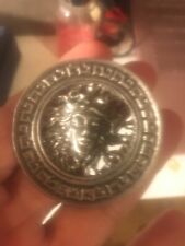 Versace medusa medallion for sale  Levittown