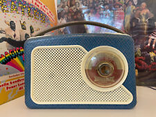 'Radio transistor portátil 'Dansette 222' - 1960 vintage segunda mano  Embacar hacia Argentina