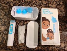  Frida Baby Aspirador Nasal Elétrico NarizFrida para Bebê, Sugador de Nariz comprar usado  Enviando para Brazil