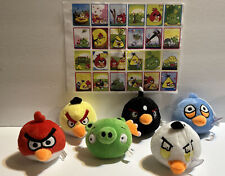 Angry birds heads for sale  Inglewood