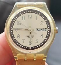 Genuine swatch watch for sale  LEEDS
