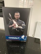 Hot Toys MMS402 Star Wars Rogue One A Star Wars Story Chirrut Imwe Used UK for sale  Shipping to South Africa