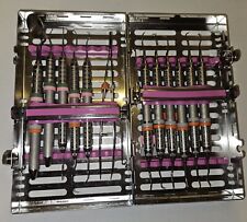 Lote de 14 instrumentos Hu Friedy higiene dental SRP Prophy Gracey com cassete 👍 comprar usado  Enviando para Brazil