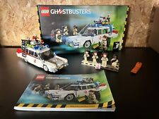 Lego ideas ghostbusters for sale  UK