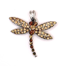 Retro dragonfly pendant for sale  Springfield