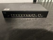 Switch cisco sf302 d'occasion  Clermont-Ferrand-
