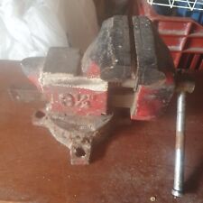 Inch bench vise for sale  STOKE-ON-TRENT