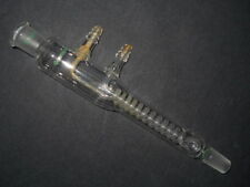 Condensador de refluxo estilo bobina de vidro articulado CHEMGLASS "A" 14/20, 205mm OAL comprar usado  Enviando para Brazil