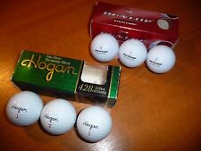 hogan golf balls for sale  MABLETHORPE