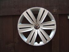 vw touran wheel trims for sale  GATESHEAD