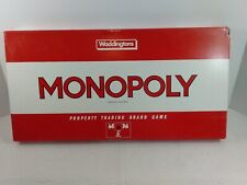 Rare monopoly waddingtons for sale  Colorado Springs