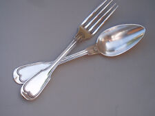 Solid silver spoon d'occasion  Expédié en Belgium