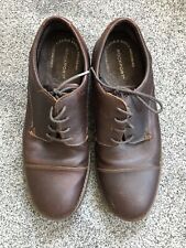 Mens leather rockport for sale  PRESCOT
