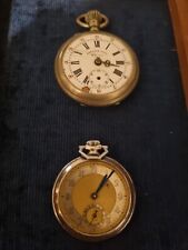 Lot anciens montres d'occasion  Wattrelos