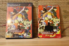 Street Fighter 3 EX3 Playstation 2 PS2 Muito Bom- Estado! comprar usado  Enviando para Brazil