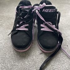 Girls heelys size for sale  LEEDS
