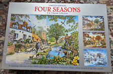 Four seasons 1000pc for sale  EXETER