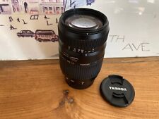 Objectif TAMRON SP 70-300 mm f/4.0-5.6 DI LD Objectif pour SONY d'occasion  Bois-Colombes