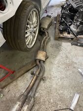 Bmw 325i exhaust for sale  SHEFFIELD