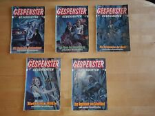 Comics gespenster geschichten gebraucht kaufen  Wesel