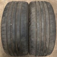 2 pneus de verão Goodyear Eagle F1 assimétrico 3 RSC RFT Moe 245/40 R19 98Y RA47, usado comprar usado  Enviando para Brazil