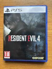 Resident evil remake for sale  LONDON