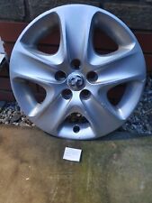 Vauxhall zafira wheel for sale  LIVERPOOL