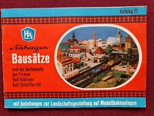 Ddr auhagen katalog gebraucht kaufen  Lauchhammer