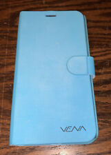 Carteira de couro VENA PU capa flip com suporte e slots para cartão para Asus ZenFone 2 comprar usado  Enviando para Brazil