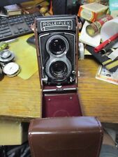 rolleiflex camera for sale  Union Dale