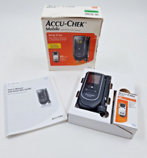 accu chek mobile for sale  HUDDERSFIELD