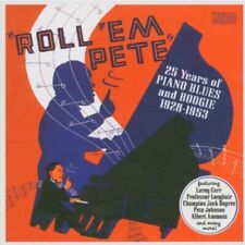 Pete johnson roll for sale  UK