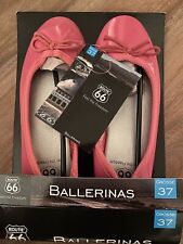 Rosa pinke ballerinas gebraucht kaufen  München