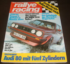 Rallye racing bmw gebraucht kaufen  Rastede