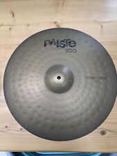 Vintage paiste 200 for sale  PORTHCAWL