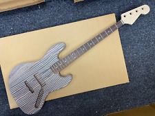 Electric bass kit for sale  HALIFAX