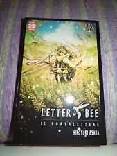 Letter bee manga usato  Bologna