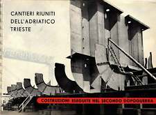 Cantieri riuniti dell usato  Trieste