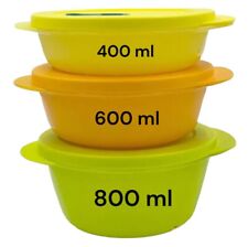 Tupperware crystalwave set usato  Celle Ligure