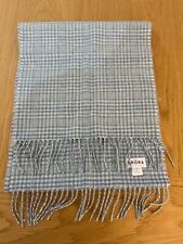 Brora cashmere scarf for sale  LONDON