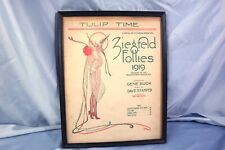 Ziegfeld follies 1919 for sale  Media