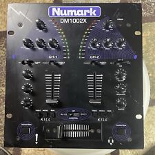 Numark dm1002x scratch for sale  Claremore