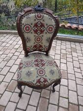 Antica sedia imbottita usato  Vittorito
