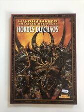 Livre armée hordes d'occasion  Grenoble-